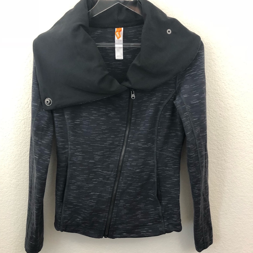 Lucy Wide Shawl Jacket